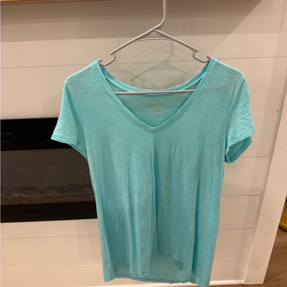 Lilly Pulitzer V-Neck Women’s Top